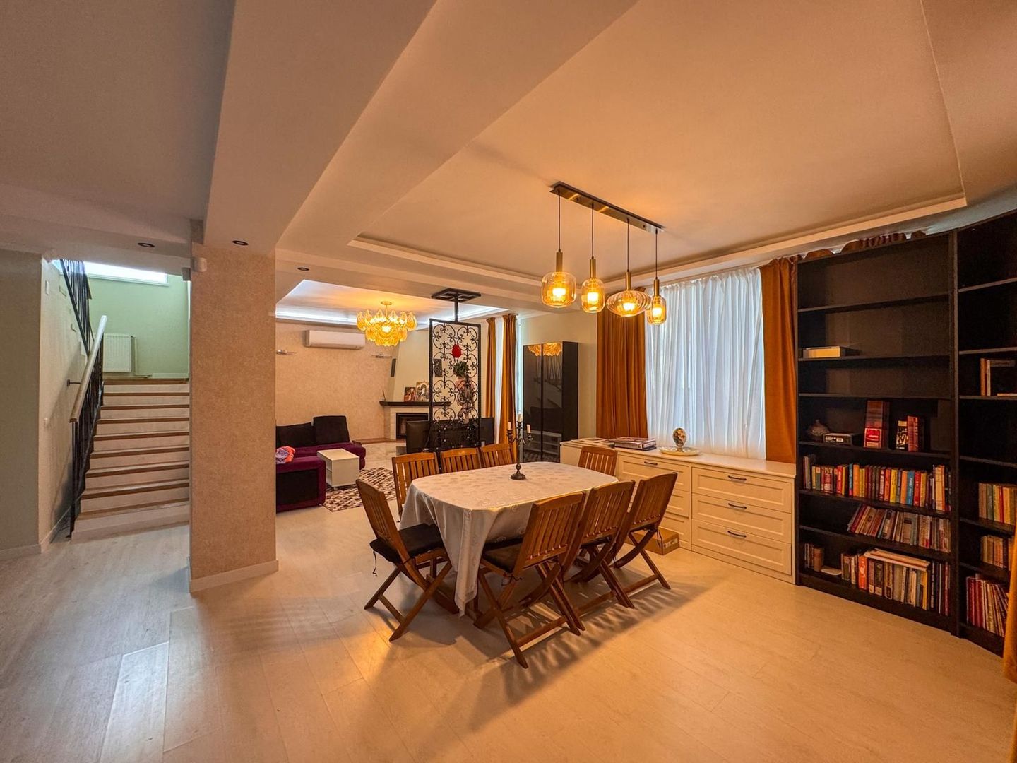 VILĂ DOMNEȘTI 5 CAMERE | STRADA FORTULUI | COMISION 0 - Poză 3