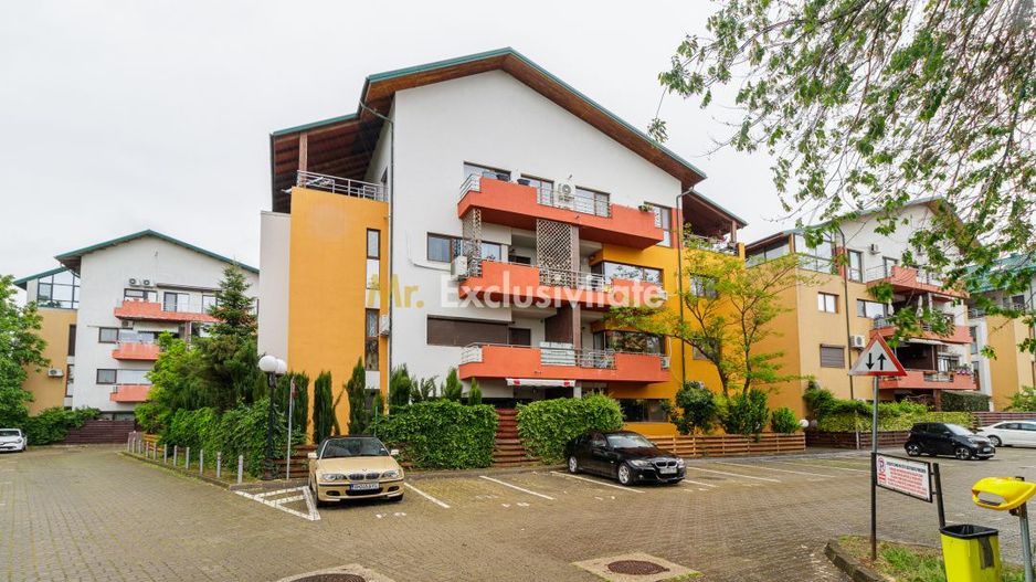 Apartament 3 camere la parter, cu gradina proprie, Otopeni - Poză 19