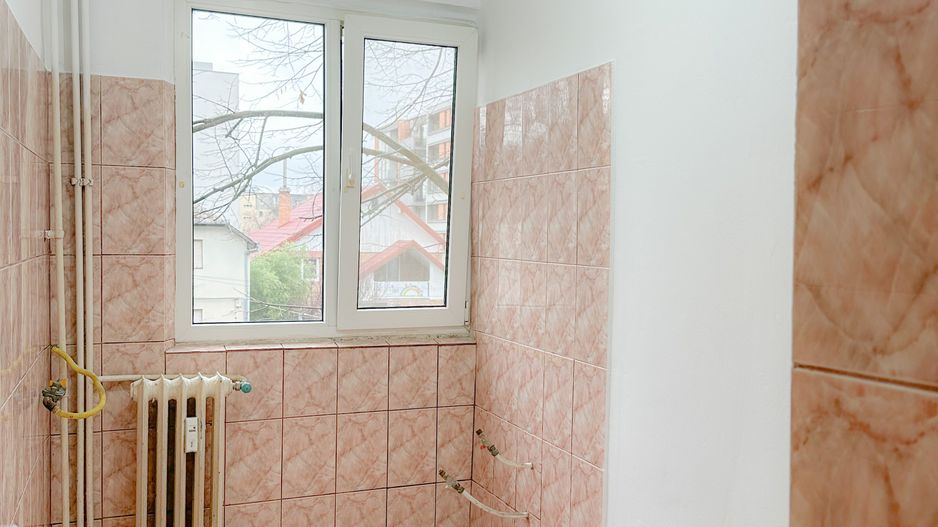 REZERVAT - Direct Proprietar | Apartament 2 camere - 42.8 mp | P-ta Doina | 0% - Poză 13