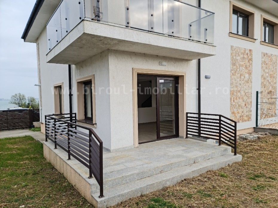 Vilă P+1 Tip Duplex – LA CHEIE – Vedere la Lacul Siutghiol - Poză 1