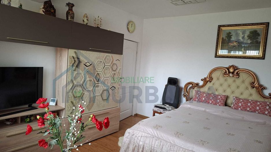Apartament 3 camere, decomandat, 60 mp, etaj 2, zona Cug – Aleea Tudor Neculai / Aleea Valea Adâncă, Iași - Poză 5