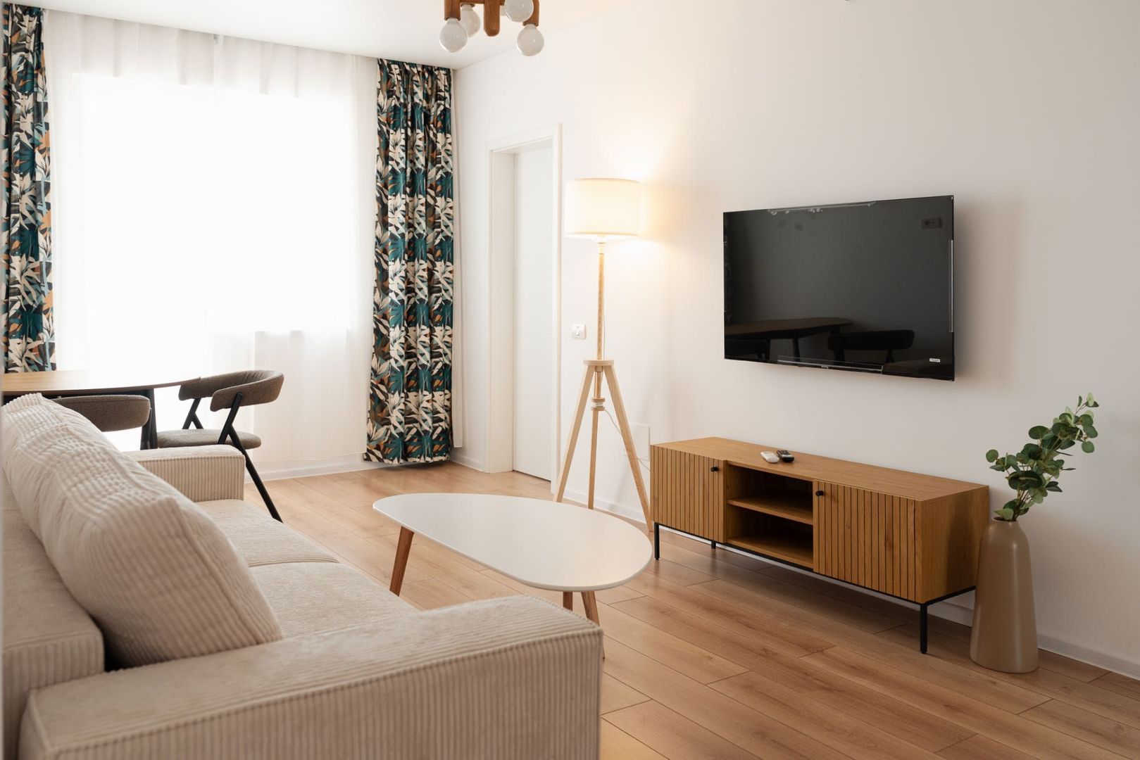Pima Inchiriere Apartament 2 camere NOU Confort Urban,, Centrala, Parcare - Poză 1