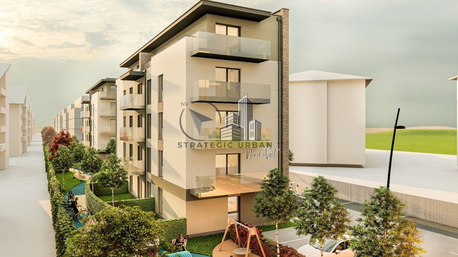 Apartament 2 camere, semifinisat, zona Cetatii - Poză 9