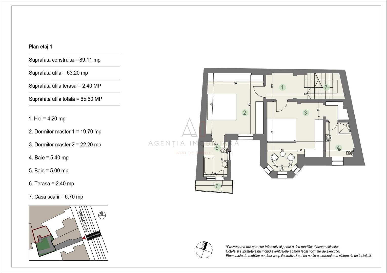 Maison Petit Paris | Vila Interbelica Dacia Polona - Poză 17