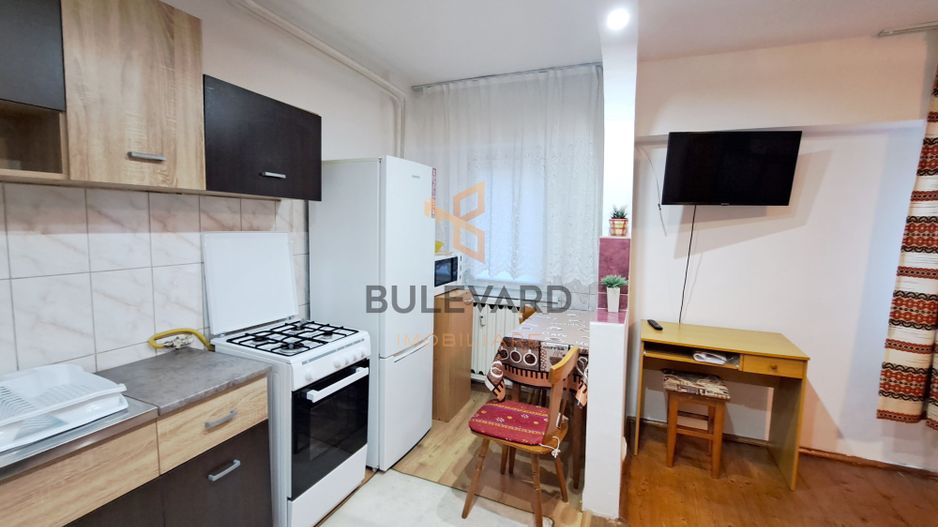 Garsoniera confort 1 + boxa de depozitare, in zona Minerva! - Poză 5