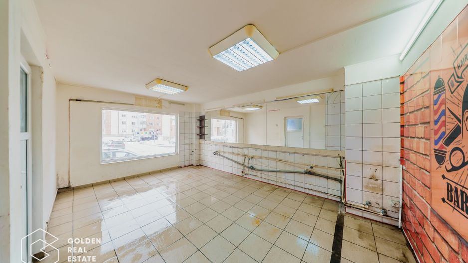 Spatiu comercial cu intrare stradala, zona Alfa, comision 0% - Poză 4