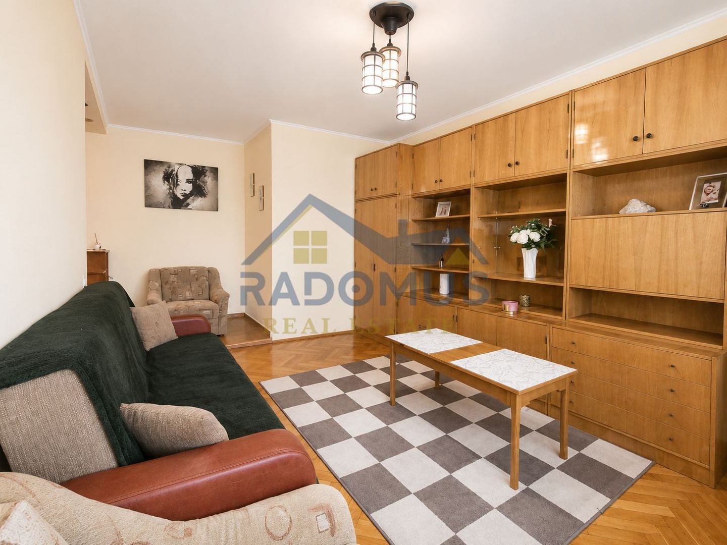 Apartament 2 camere | Ploiesti Ultracentral | Winmarkt | 58 mp | 400€ - Poză 3