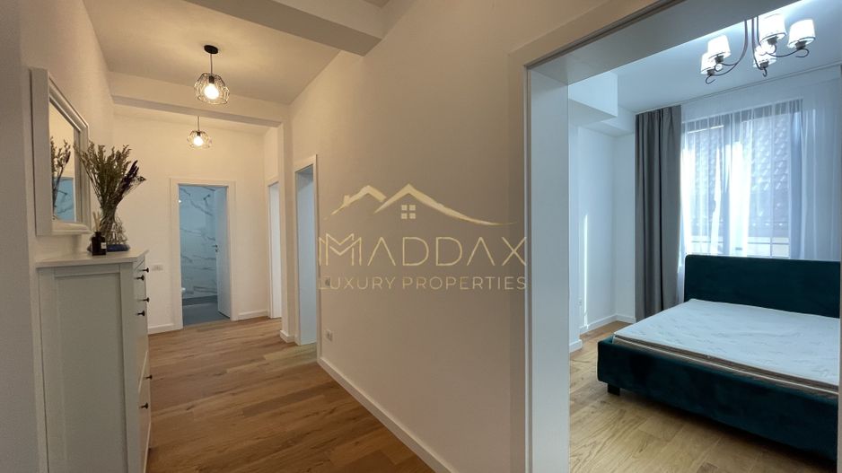 Apartament NOU _LUX_ 3 camere ***102mp//Metrou Aurel Vlaicu//Herastrau - Poză 7