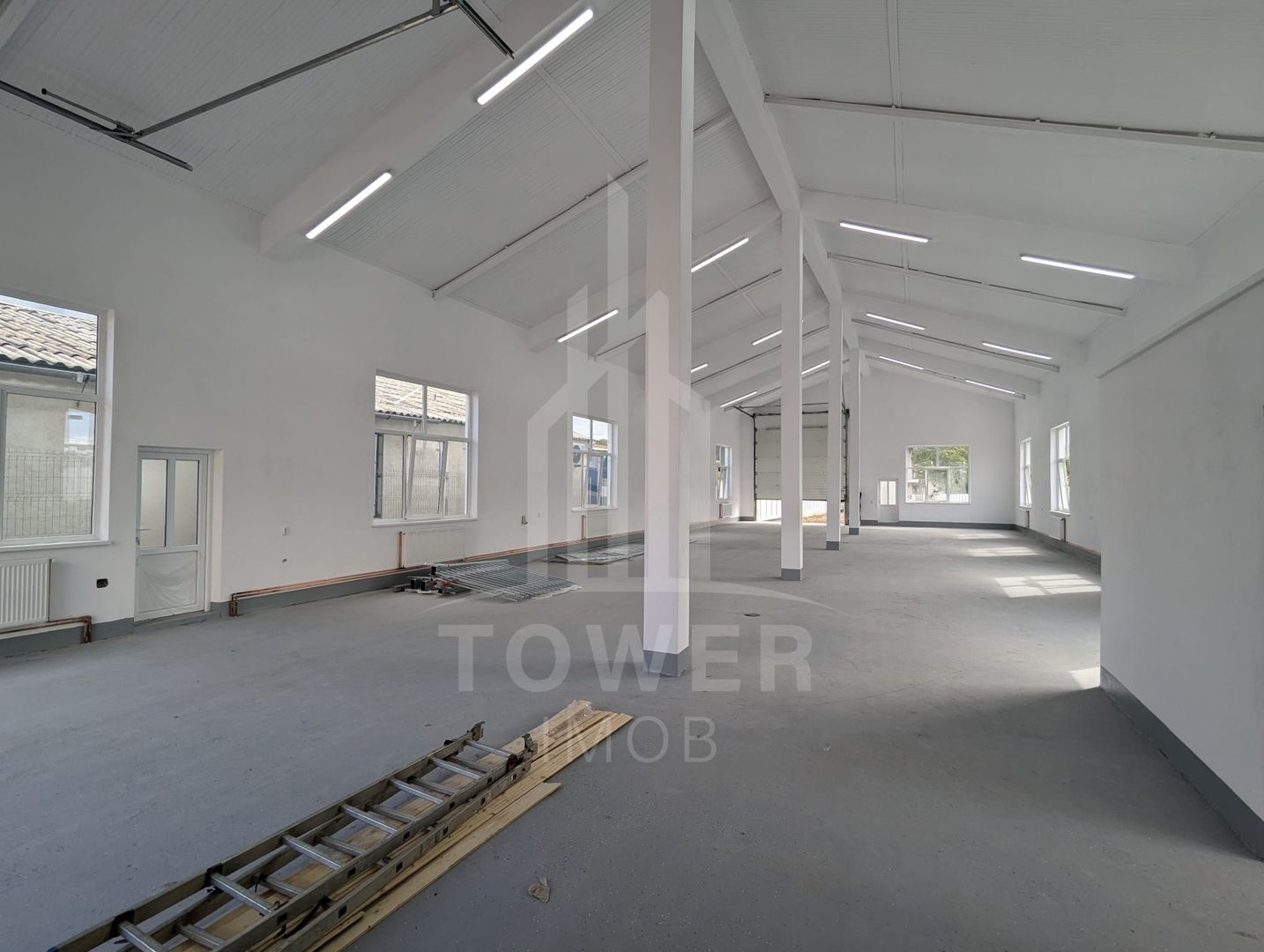 Spatiu industrial - hala de inchiriat in Sibiu Selimbar - Poză 7