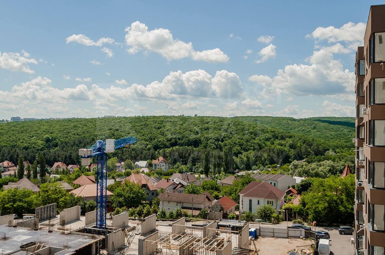 Vânzare, apartament, 2 camere, strada Durlești, Dumbrava - Poză 4