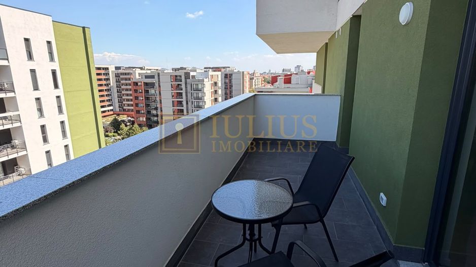 2 camere de închiriat | Torontalului Ateneo| parcare | prima închiriere bloc nou - Poză 13
