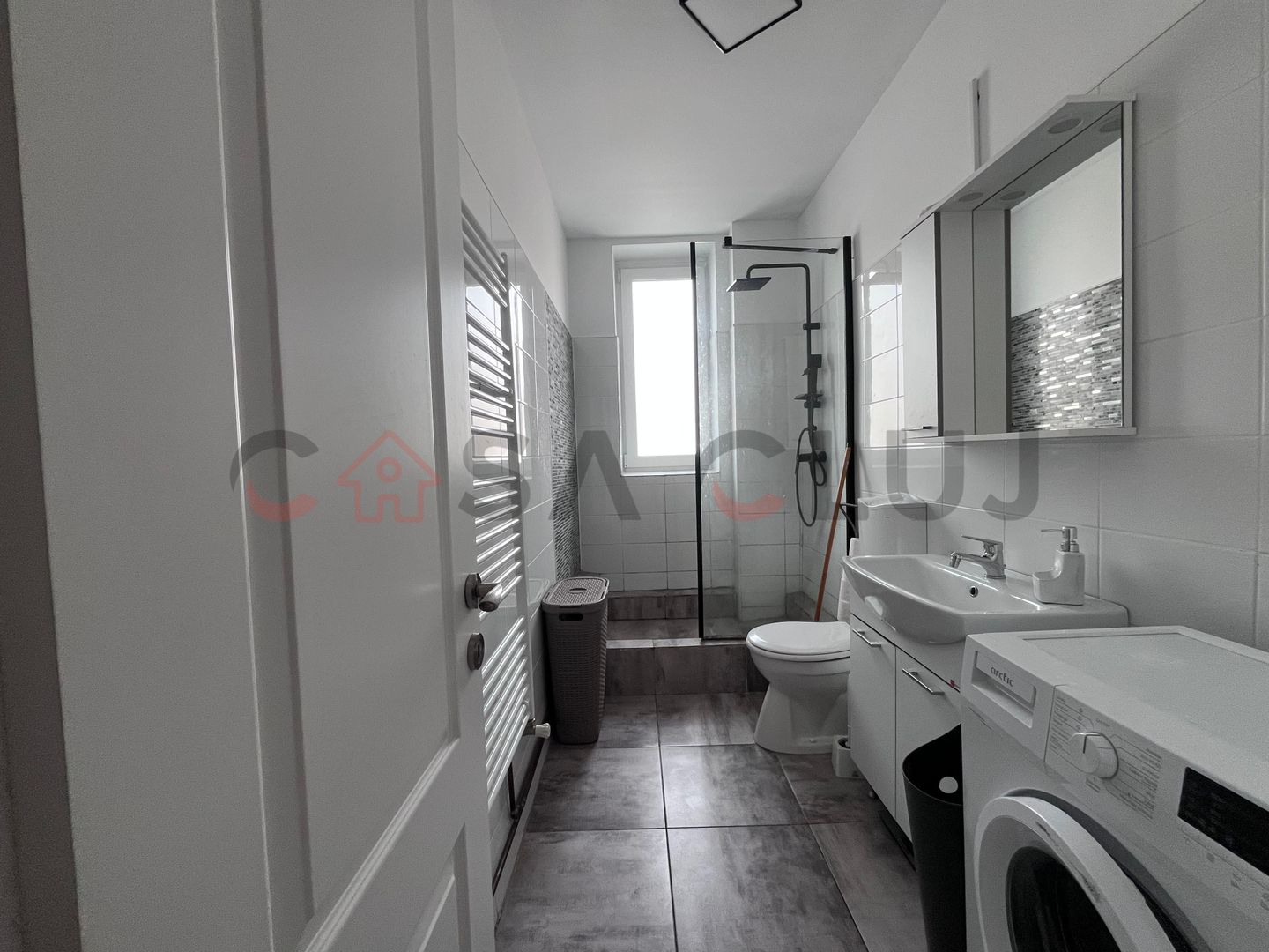 2 camere, Etaj 2, Garaj+ 1 loc de parcare in curte, Zona The Ofice!! - Poză 5