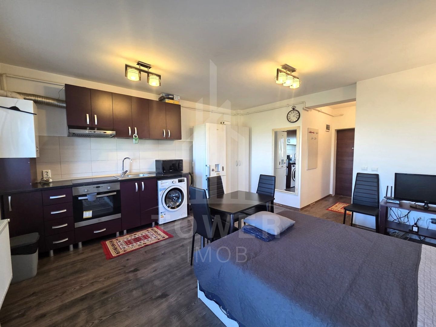 Garsonieră de închiriat | Turnișor - Poză 2