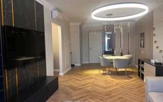 Apartament  cu 2 camere si terasa cu vedere panoramica I Floreasca - Poză 7