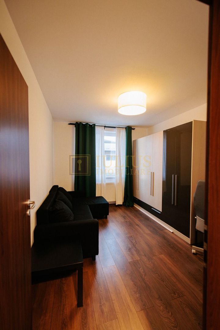 3 camere - ESO Giroc| loc de parcare| balcon deschis| - Poză 19