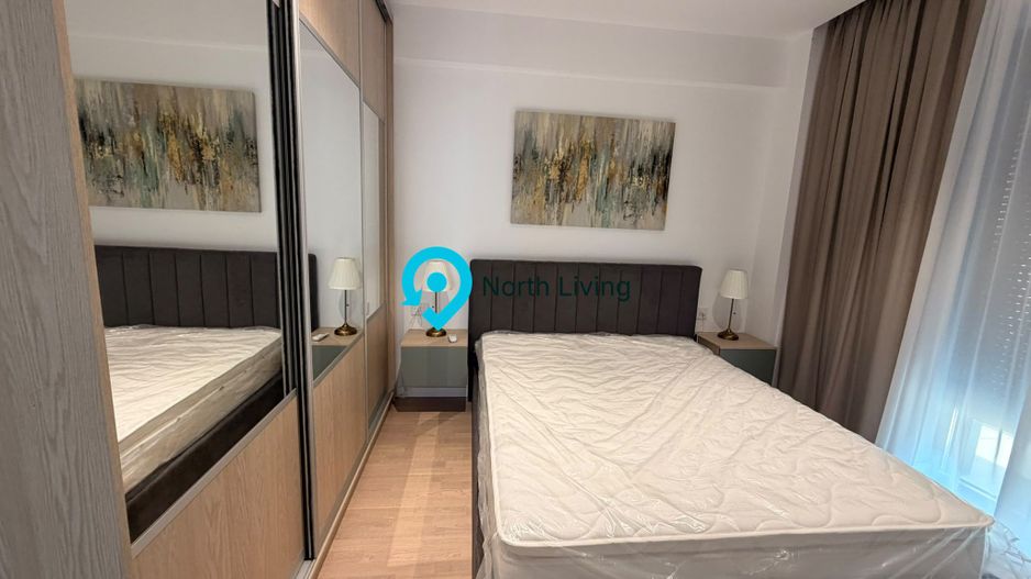 Apartament 2 camere Premium | Prima închiriere | Iancu Nicolae | - Poză 4