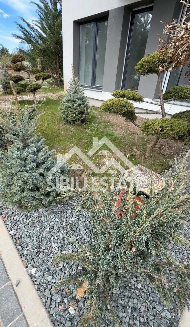 Apartament Clasa A cu Gradina, In Mijlocul Naturii: - Poză 12