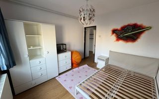 Apartament 3 camere 2 băi Complet mobilat Zona Crângași – Podul Grant - Poză 3