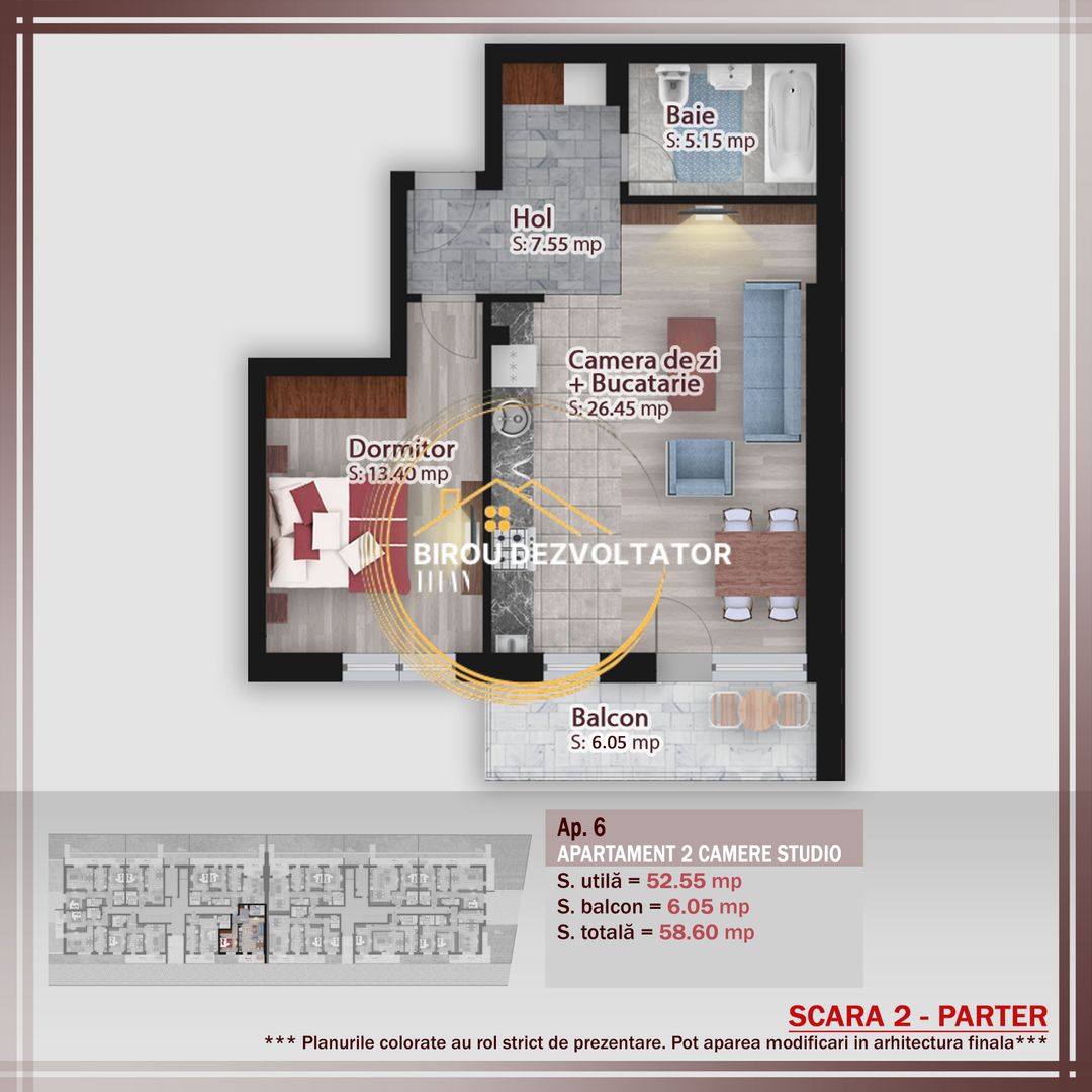 FIRST ONE CALITEI - Schiță 12