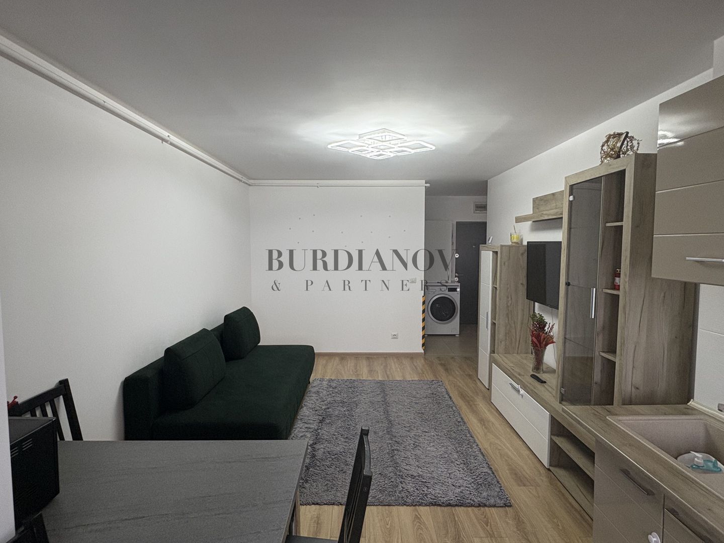Apartament cu 2 camere  - Palladium Residence 1 - Metrou Nicolae Teclu - Poză 1