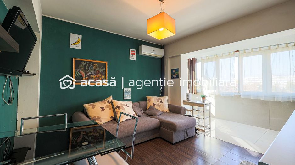 Apartament mobilat și utilat în Piața Spitalului - investitie sigura! - Poză 1