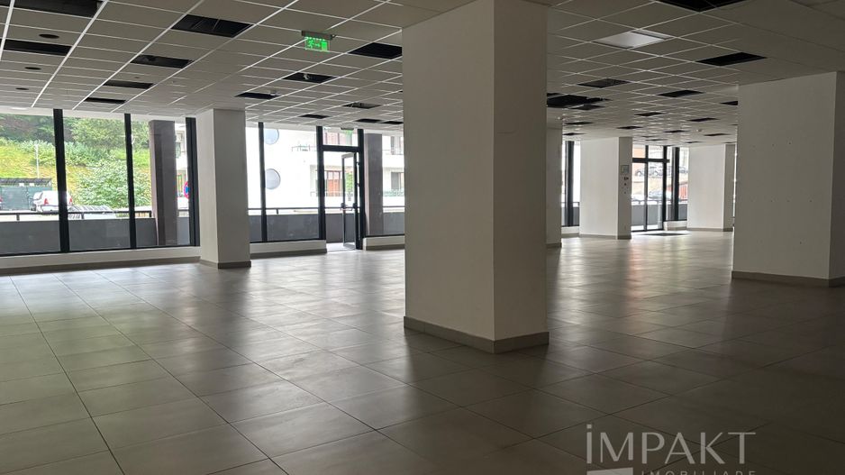 Spațiu comercial open space- 550mp - Poză 8