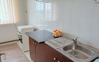 Apartament 2 camere decomandat, Podu Roș, Iași - mobilat, utilat, centrală termică, aer condiționat - Poză 8