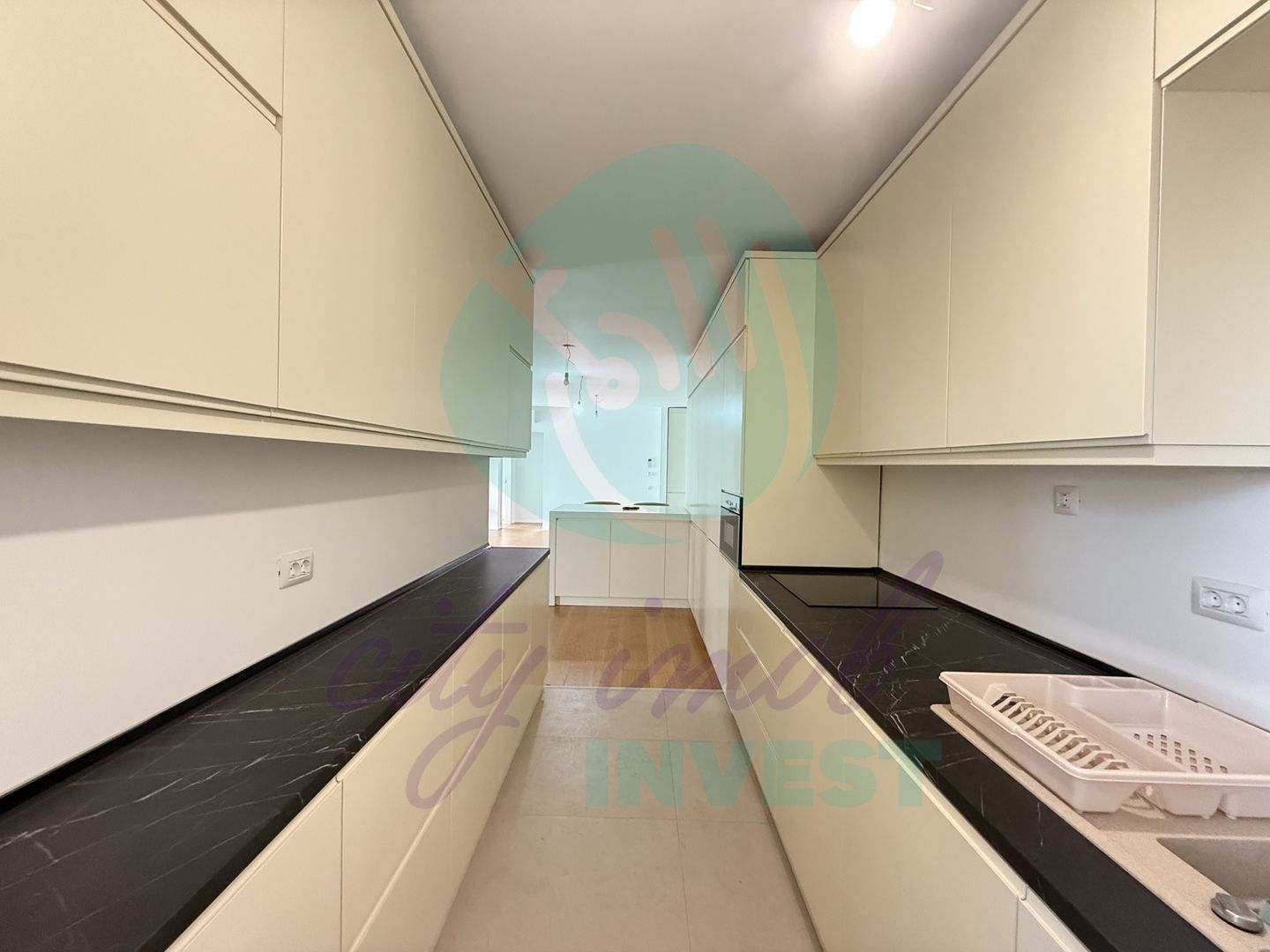 4 camere cu VEDERE PANORAMICA in Floreasca Residence - Poză 10