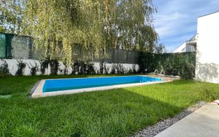 VILA PREMIUM CU SEMINEU & PISCINA | COMPLEX REZIDENTIAL IANCU NICOLAE - Poză 5