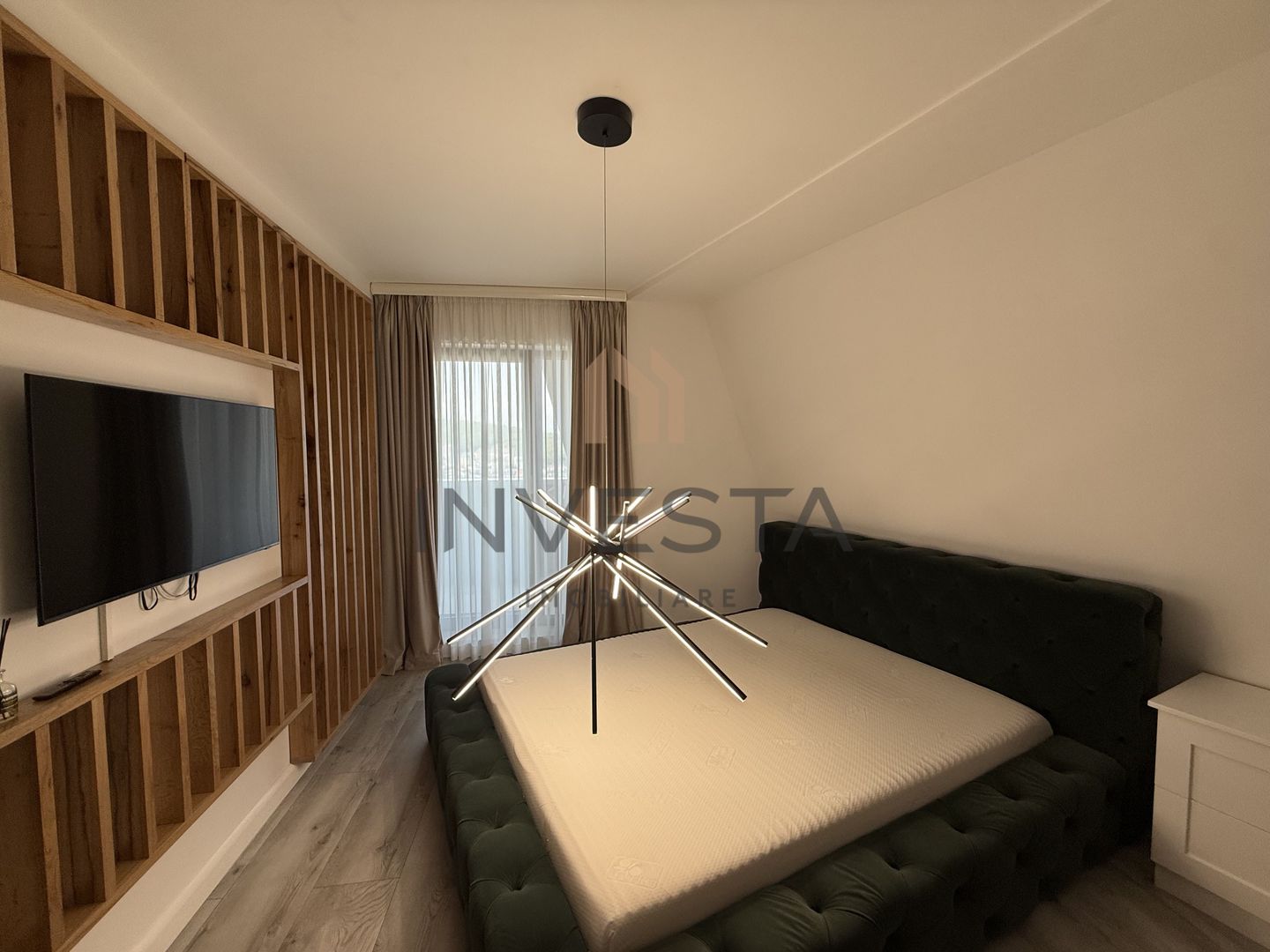 Apartament 3 camere cu terasa de inchiriat, parcare, Zorilor Wings! - Poză 3