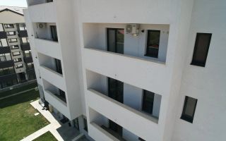 Apartament 1 cameră, 40 mp, mobilat modern, loc de parcare inclus - Valea Lupului, Iași - Poză 2