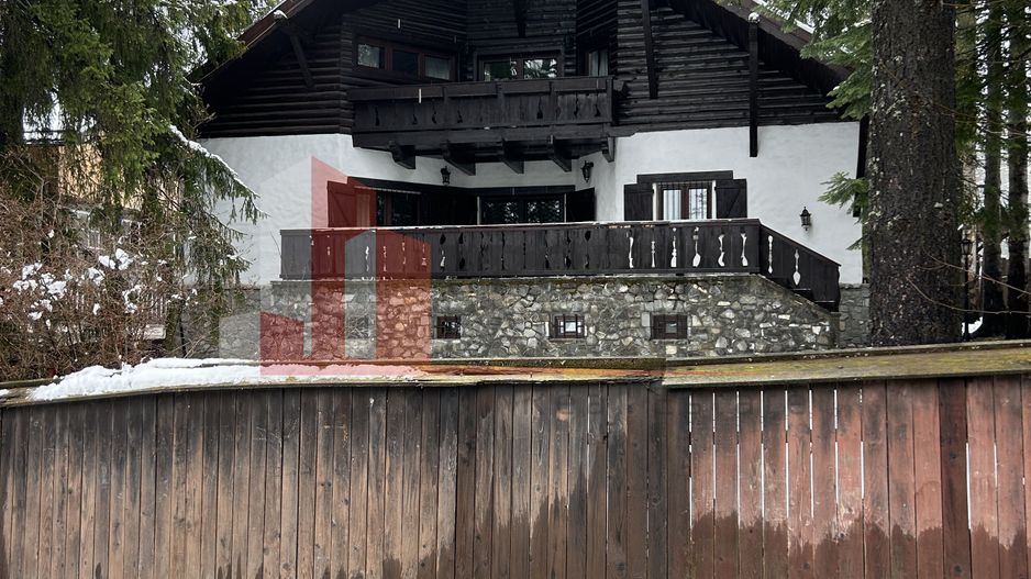 Casa de vacanta Predeal - Poză 2