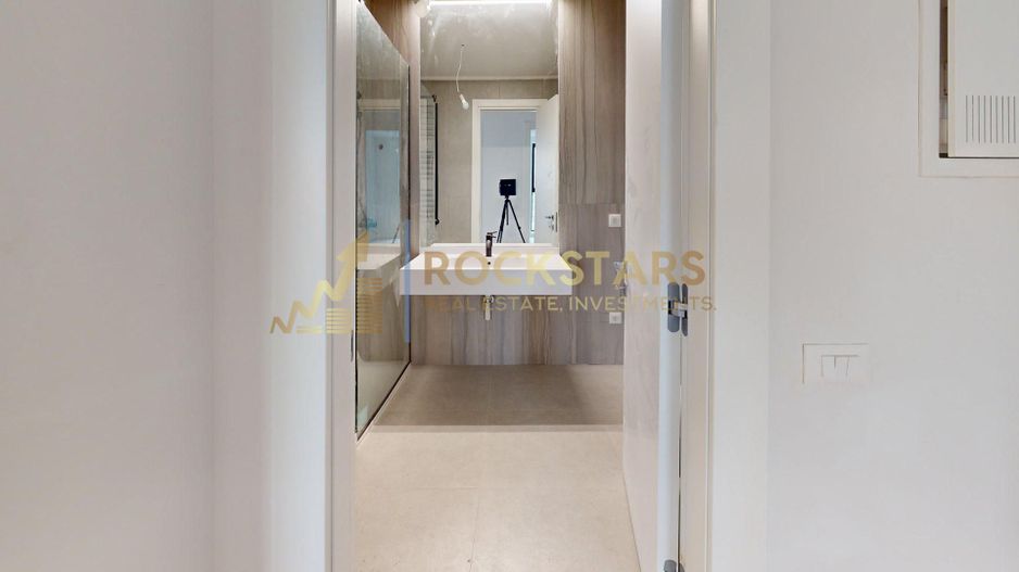 Studio Dublu | 2 camere | Nusco City Park | Etaj 5 - Poză 6