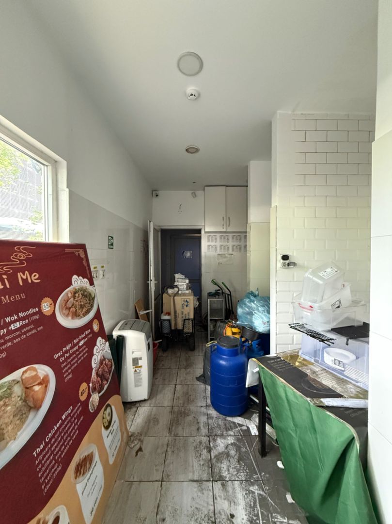 Spatiu Comercial | Vitrina 7ml | Metrou Pipera | Trafic Intens - Poză 10