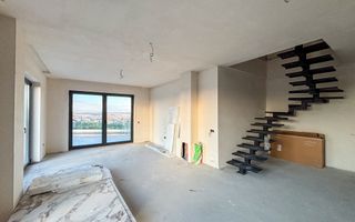 Penthouse Semifinisat - Bloc Nou - Terasa panoramica - Buna Ziua - Poză 2