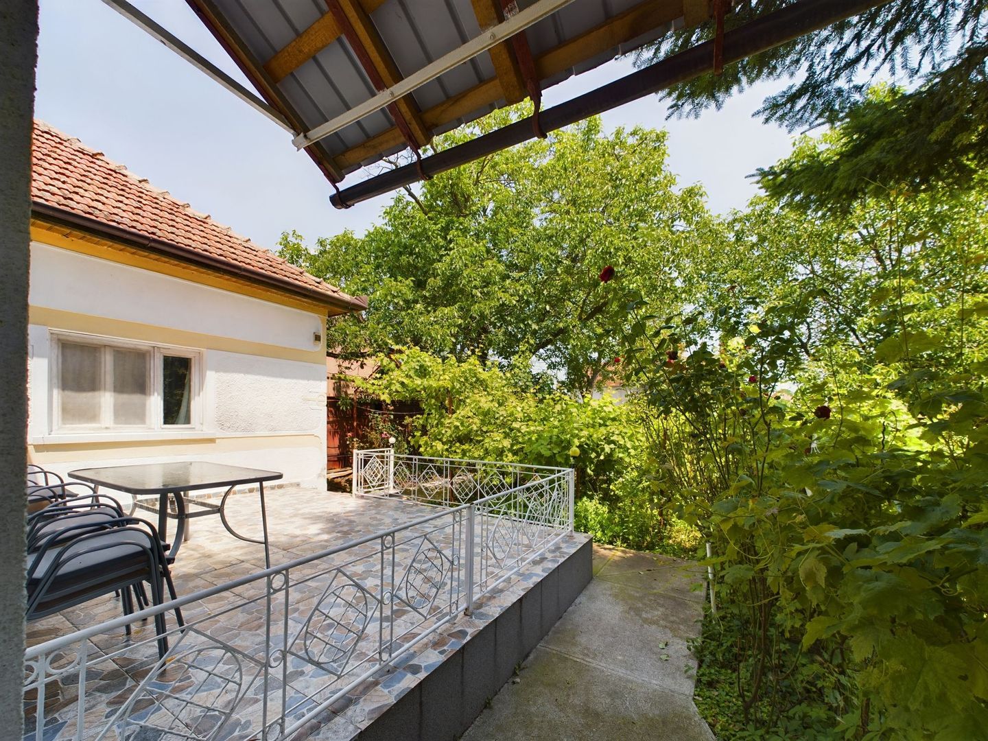 Casă Individuală Dumbravița+ teren de 1439mp - Poză 2