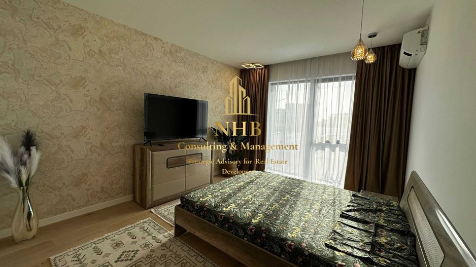 Apartament LUX 4 camere, Nusco City, Pipera, Aviatiei - Poză 7