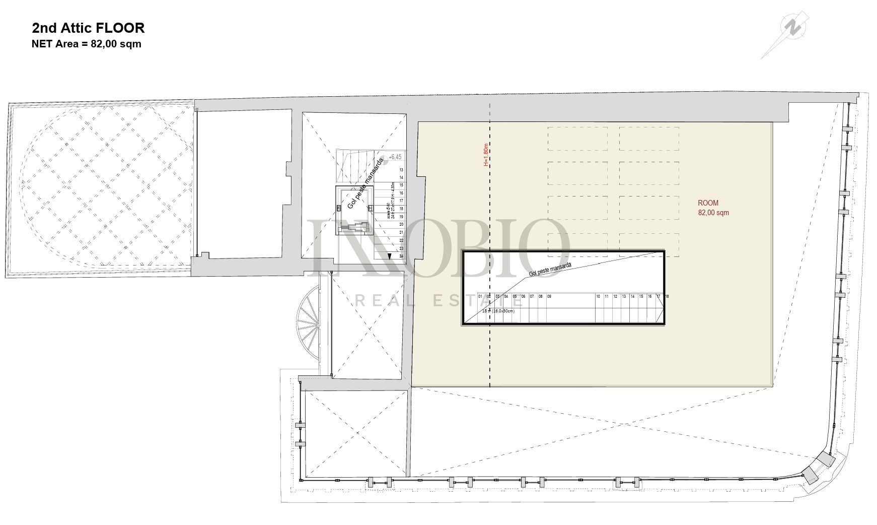 Spatiu Comercial | Calea Victoriei | Cladire Istorica - Poză 11