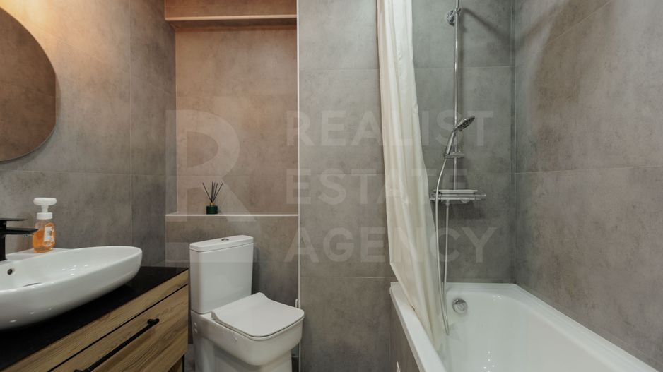 Vânzare, apartament, 2 camere+living, str. Alexandru Cel Bun, Ialoveni - Poză 20