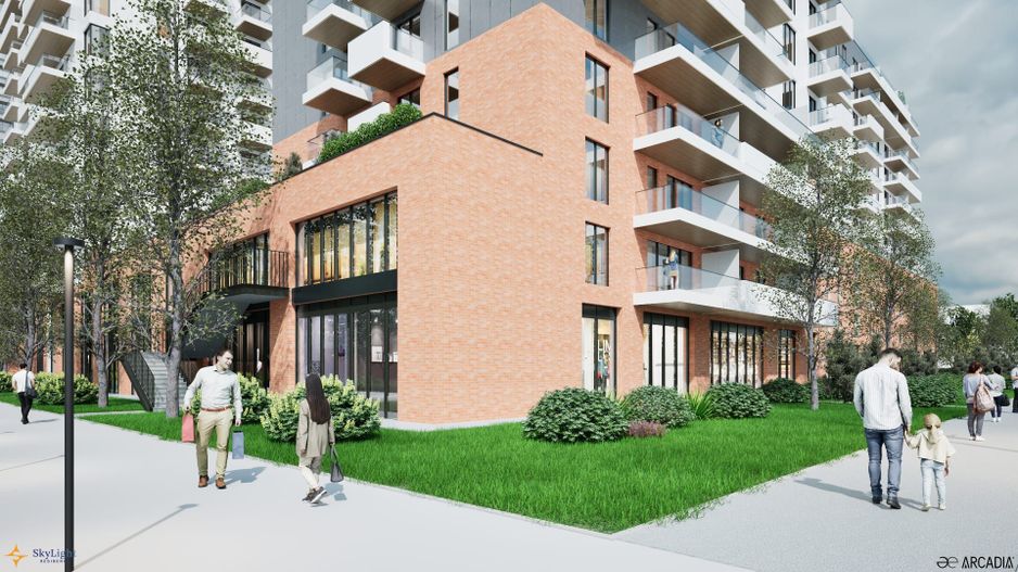 SKYLIGHT RESIDENCE – UN NOU STANDARD DE LOCUIRE ÎN OBOR | 3 camere - Poză 17