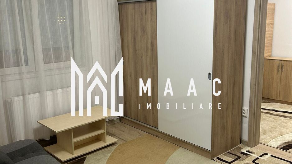 Apartament 2 camere decomandat | Cedonia, Sibiu | 37 mp, mobilat, utilat - Poză 1