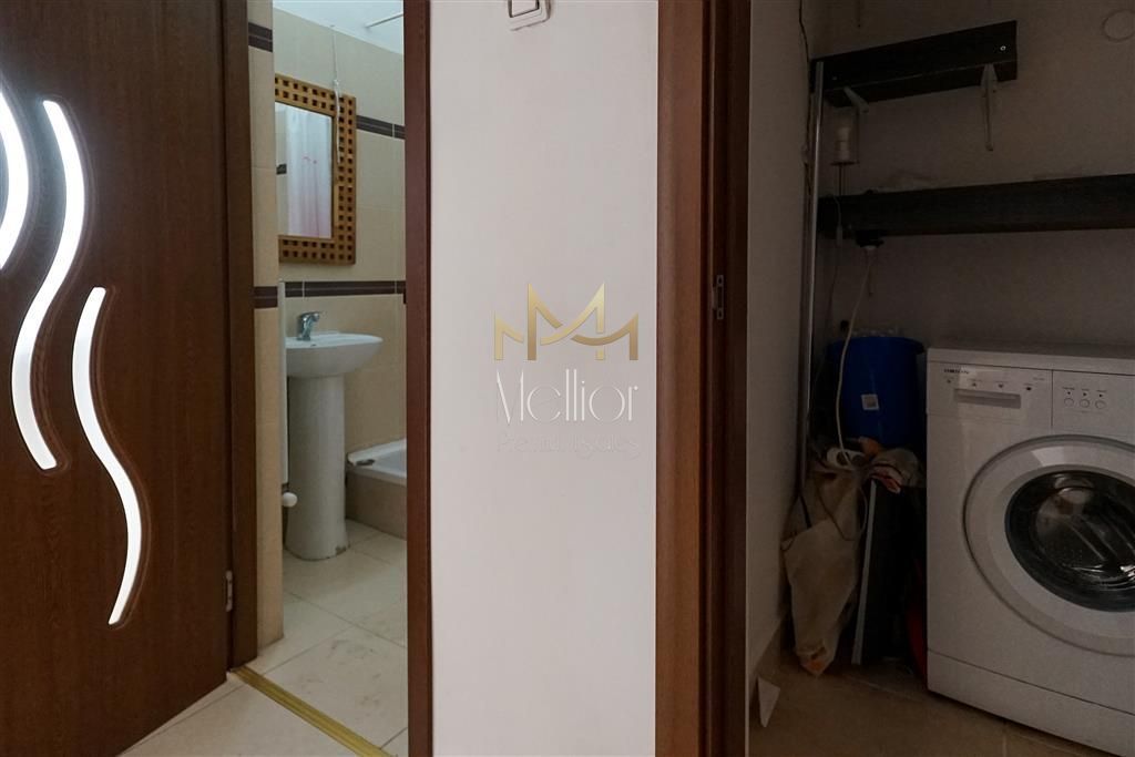 Apartament cu 1 camera 32 mp semicentral zona FSPAC! - Poză 10