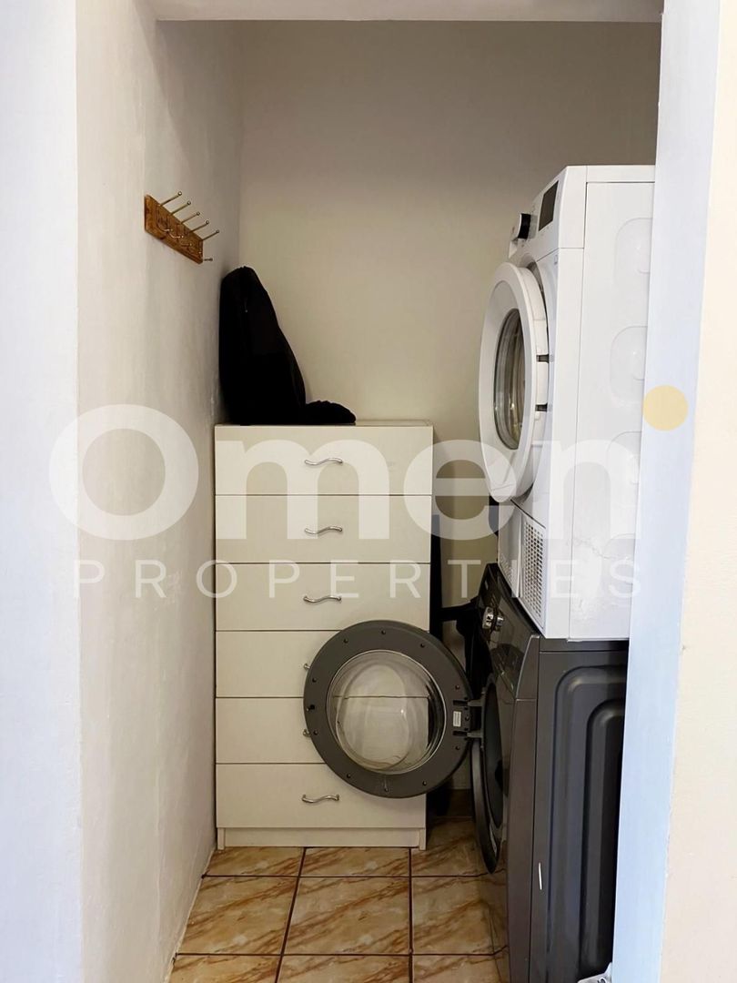 Apartament 3 camere spațios, ultracentral, etaj 4, mobilat și utilat - Poză 14