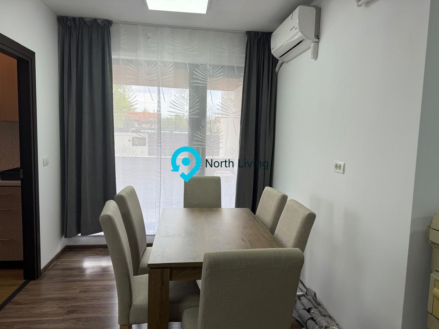 2 CAMERE CHIRIE GATA DE MUTAT | PIPERA - Poză 2