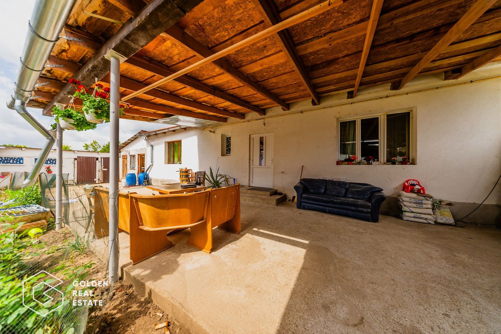 Casa in orasul Pecica cu teren de 1159 comision 0% - Poză 13