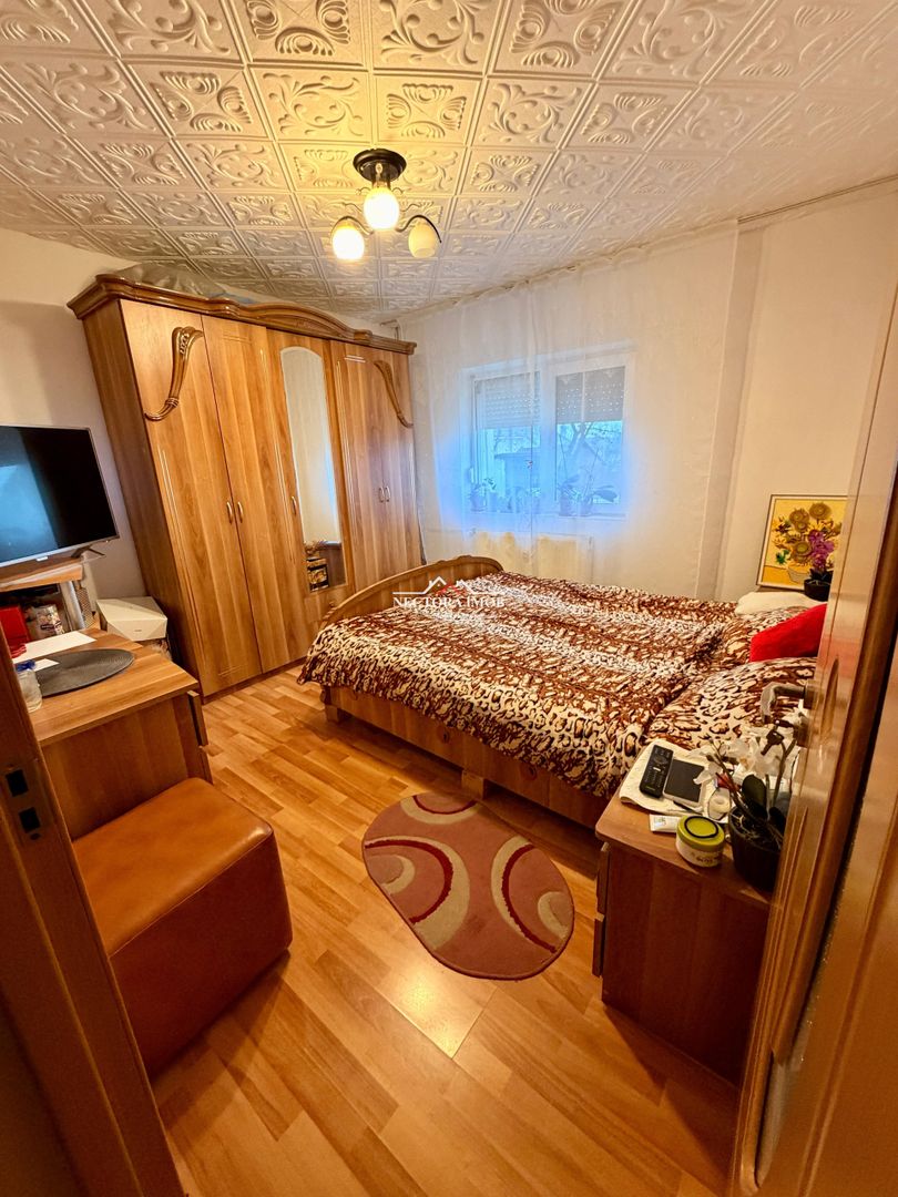 NECTORA IMOB-Apartament 4 camere,2 bai, 83 mp,Parter,Parcare,Sanmartin - Poză 7