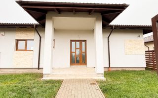 Casa individuala Parter, teren 860mp, Jucu de Mijloc - Zona KM 17 - Poză 12