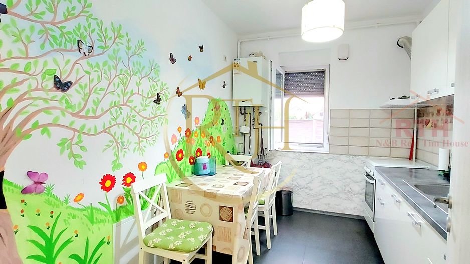 Apartament de inchiriat, 2 camere, Giroc zona centrala, langa Scoala - Poză 16