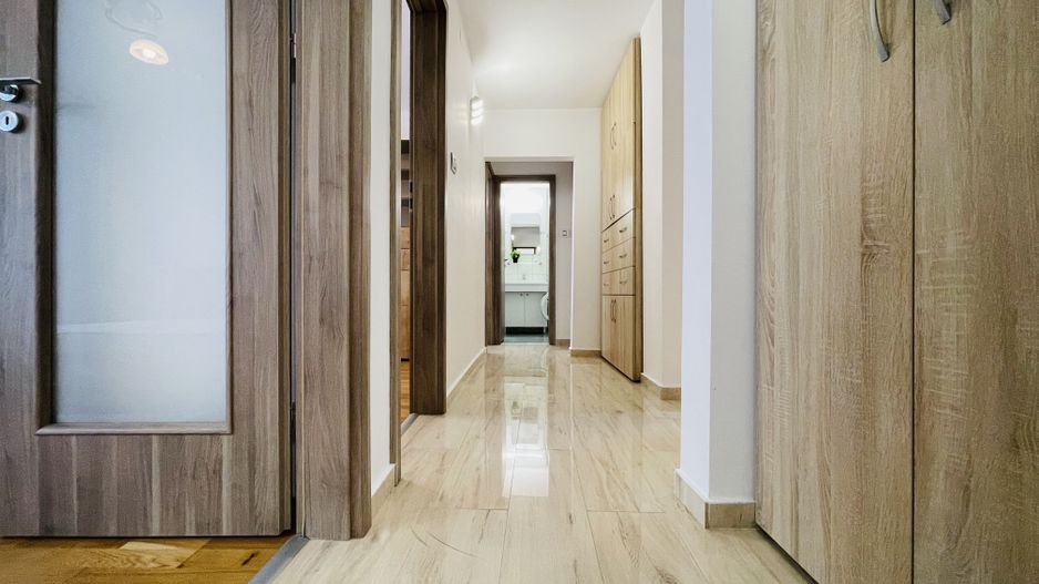 OFERTA RETRASA - Apartament cu 4 camere, frumos amenajat | 85 mp, decomandat - Poză 11