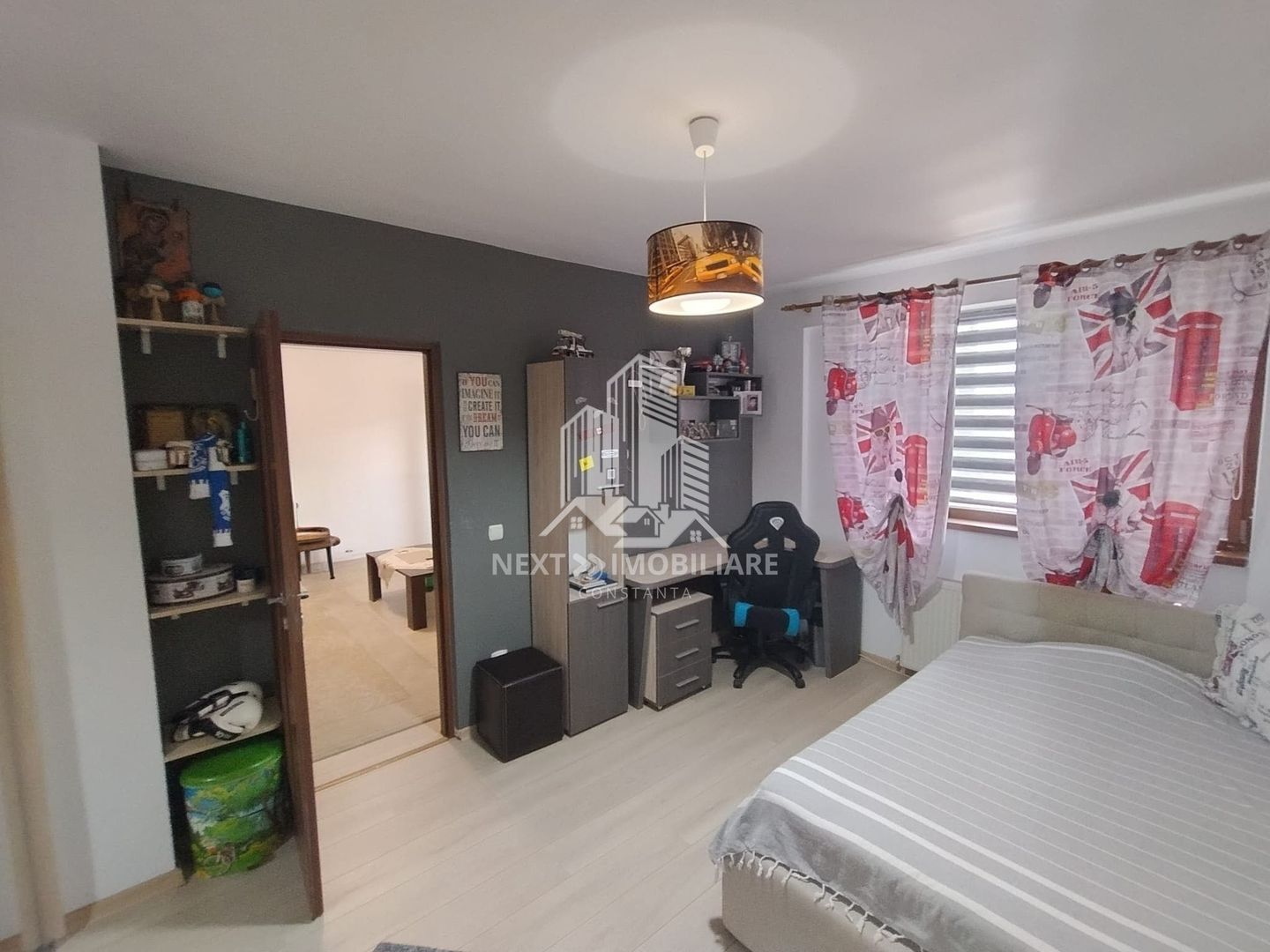 Apartament 3 camere | et2/Str. Ion Ursu | Parcare Privata - Poză 7